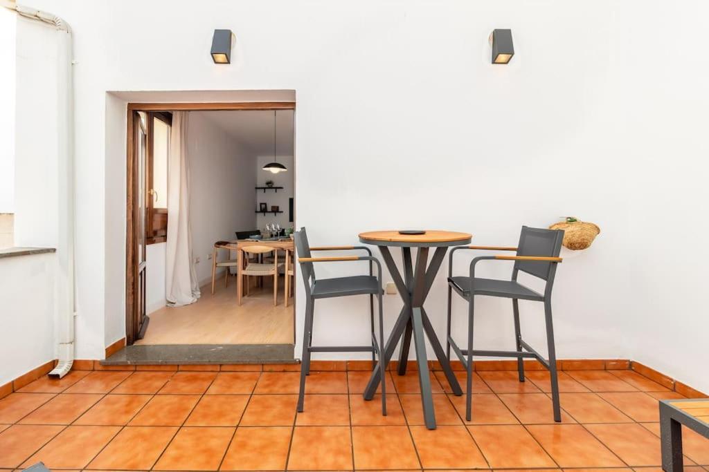 קורדובה Apto. El Atico De Los Patios מראה חיצוני תמונה